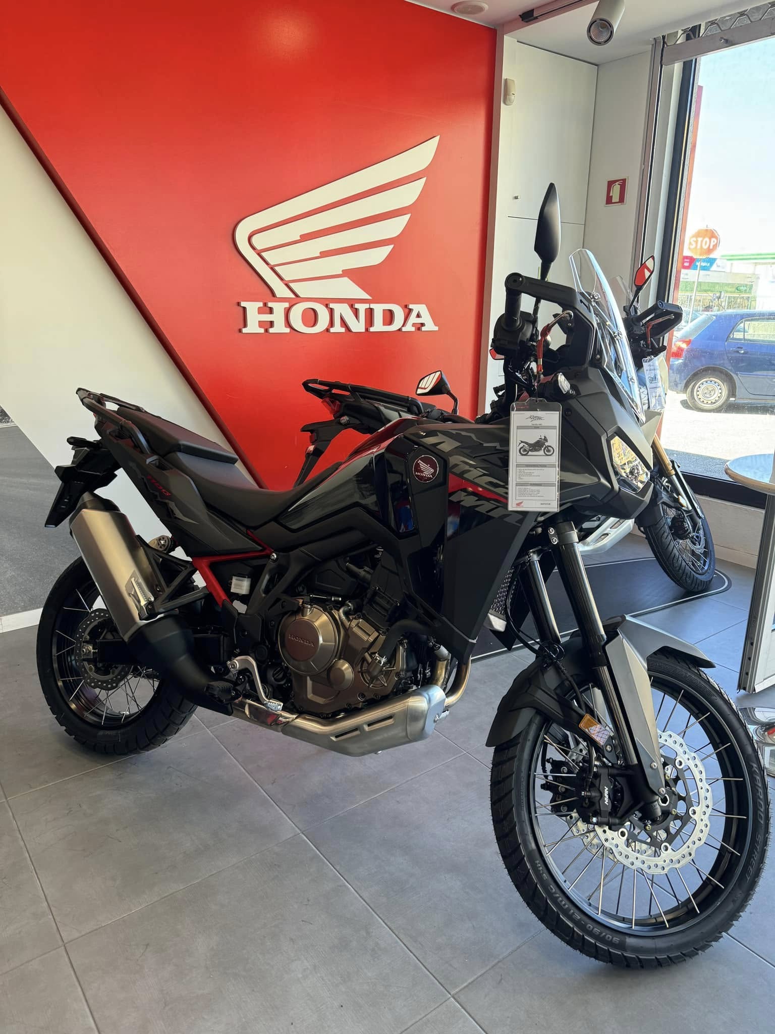 Instalações MOTOTUR 11