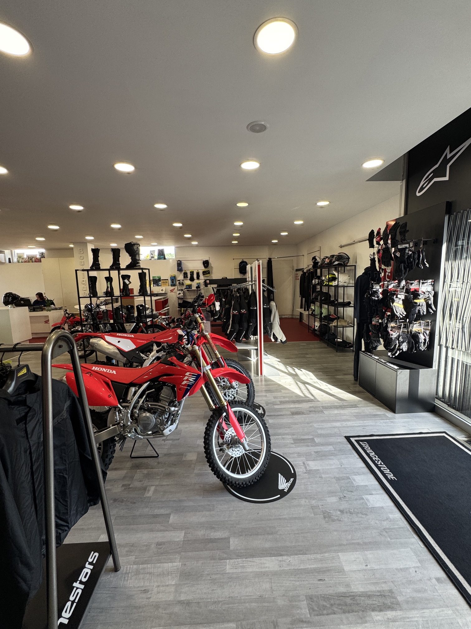 Instalações MOTOTUR 1